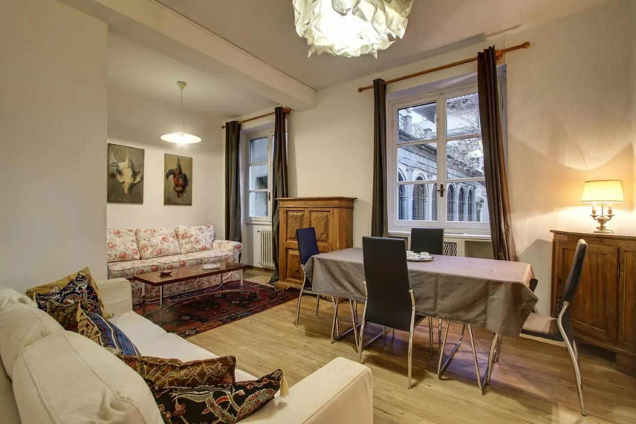Malenchini II Apartment Florence