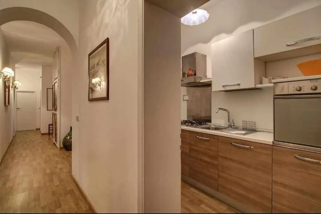 Malenchini II Apartment Florence